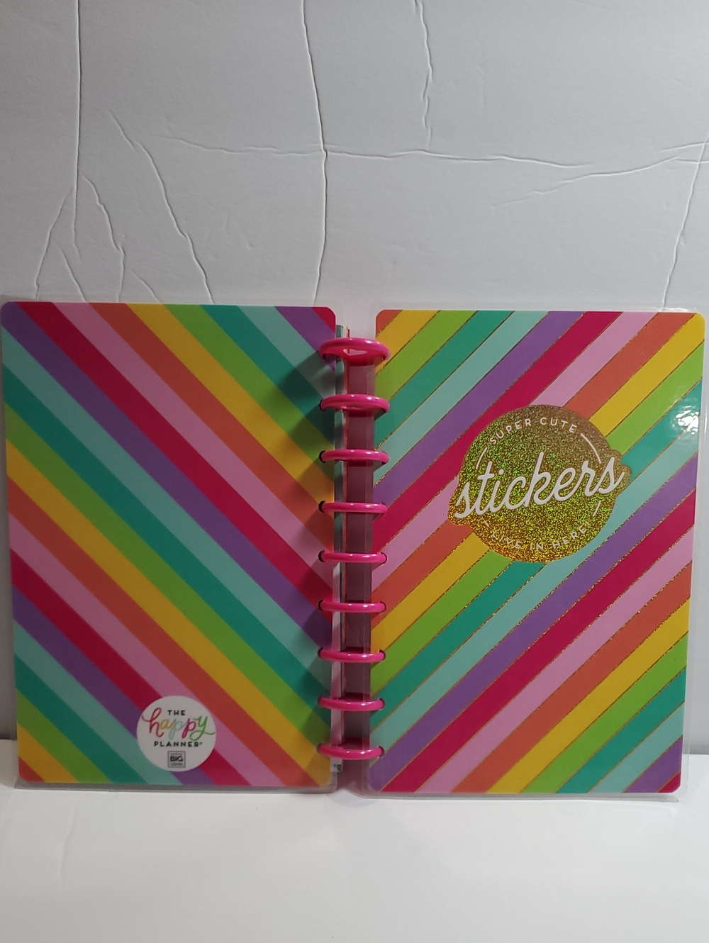 Lot Happy Planner 27 Rings 3 Covers - Picture 6 of 13